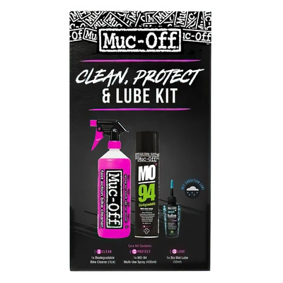 Bicykel Clean Protect & Lube Kit Ebike