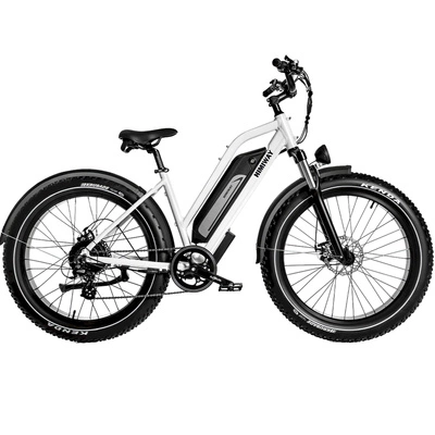 Himiway D3 Cruiser Step-Thru Electric Bike - výkon 250W | 15Ah batéria | rýchlosť 15,5mph | dojazd 60mil