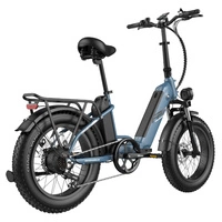 Fafrees FF20 Polar Electric Bike - výkon 860 W | batéria 20,8 Ah | rýchlosť 15,5 km/h | dojazd 72 míľ