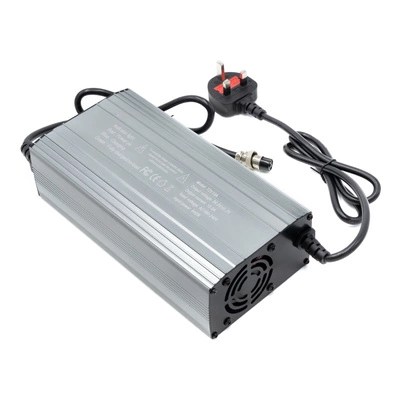 Nabíjačka GX16 72V 84V Rýchla nabíjačka 2A 3A 4A 5A 8A 10A