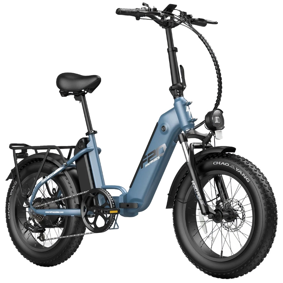 Fafrees FF20 Polar Electric Bike - výkon 860 W | batéria 20,8 Ah | rýchlosť 15,5 km/h | dojazd 72 míľ