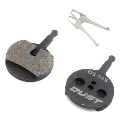 Brzdová doštička DS04 Semi-Metallic