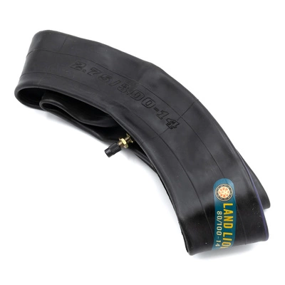 Vnútorná duša 2.75 / 3.00 - 14 / 80 / 100 - 14 Priamy ventil Tuková pneumatika 20 palcov