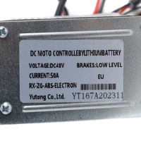 Ovládač Kugoo Gbooster 2 v 1 Najnovšia verzia základnej dosky