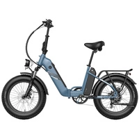 Fafrees FF20 Polar Electric Bike - výkon 860 W | batéria 20,8 Ah | rýchlosť 15,5 km/h | dojazd 72 míľ