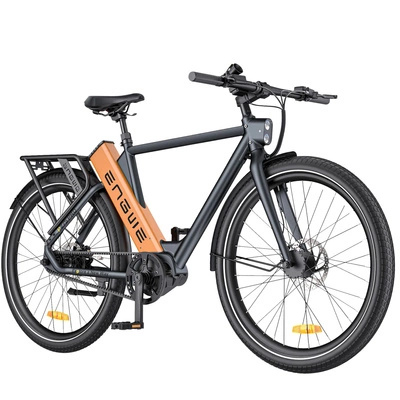 Elektrobicykel ENGWE P275 Pro - výkon 250 W | batéria 19,2 Ah | rýchlosť 15,5 km/h | dojazd 162 míľ