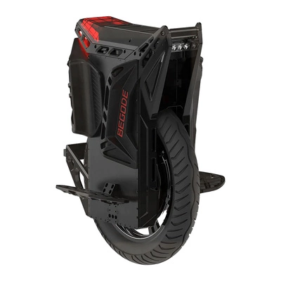 Begode Elektrická jednokolka ET Max - výkon 10 000 W | batéria 17,8 Ah | rýchlosť 60 km/h | dojazd 112 míľ