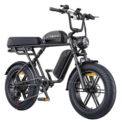 ENGWE M1 Electric Bike - výkon 250W | 29Ah batéria | rýchlosť 15,5mph | dojazd 106 míľ