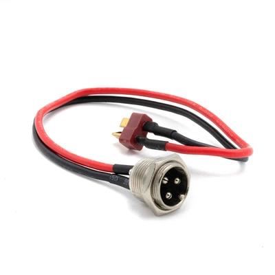 Nabíjací port GX16 - 3-pinový