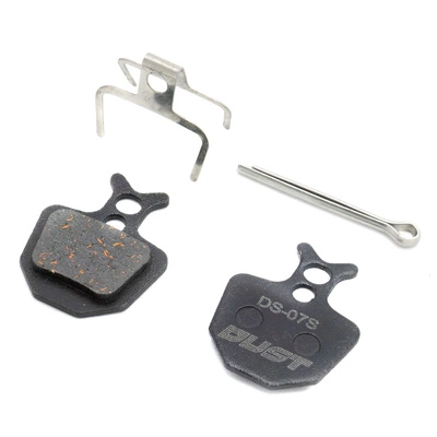 Brzdová doštička DS07 Semi-Metallic