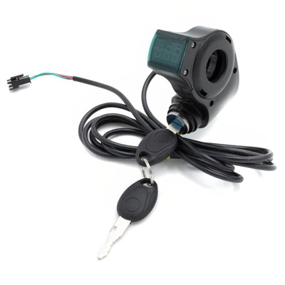 Kľúčové zapaľovanie