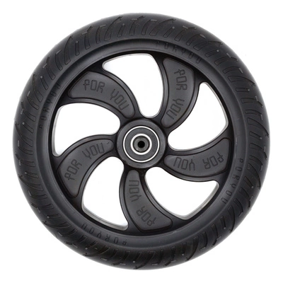 Zadné koleso Kugoo S1 S2 S3 Montáž ráfika