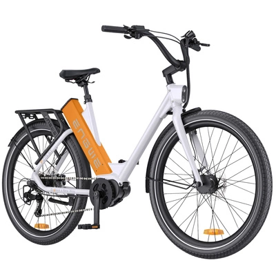 Elektrobicykel ENGWE P275 StepThrough - výkon 250 W | batéria 19,2 Ah | rýchlosť 15,5 km/h | dojazd 162 míľ