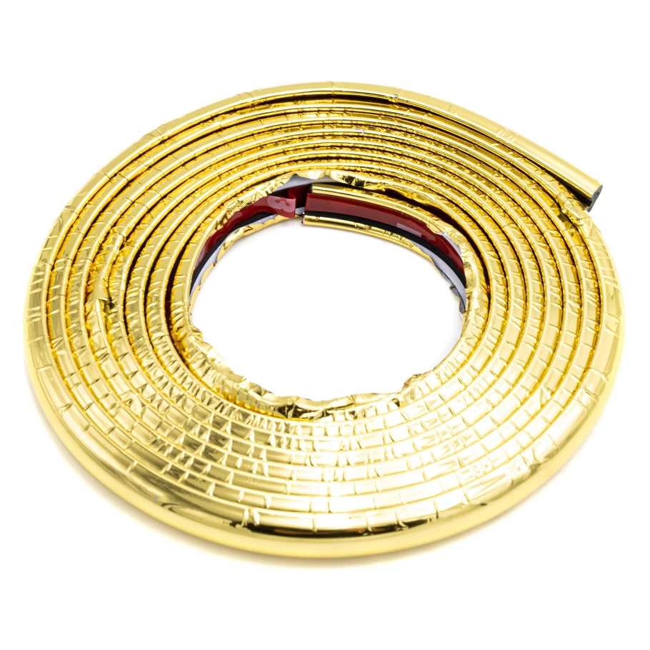 Metalická nárazníková samolepka pre Xiaomi M365/Pro