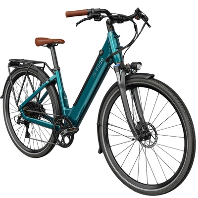 Fiido C11 Pro Electric Bike - výkon 500W | batéria 10,4Ah | rýchlosť 25mph | dojazd 65mil