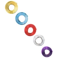 Metalická nárazníková samolepka pre Xiaomi M365/Pro