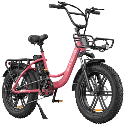 ENGWE L20 Electric Bike - výkon 750W | 13Ah batéria | rýchlosť 25mph | dojazd 90mil