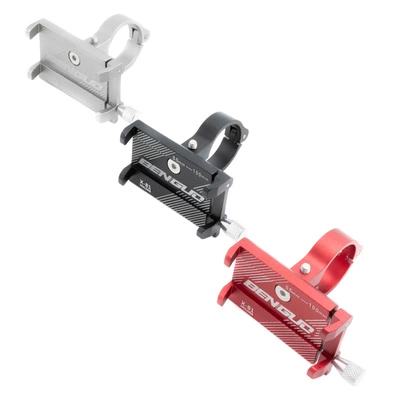 Kovový držiak telefónu