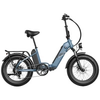 Fafrees FF20 Polar Electric Bike - výkon 860 W | batéria 20,8 Ah | rýchlosť 15,5 km/h | dojazd 72 míľ