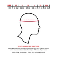 Prilba na celú tvár