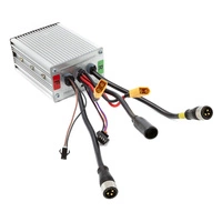 Ovládač Kugoo Gbooster 2 v 1 Najnovšia verzia základnej dosky