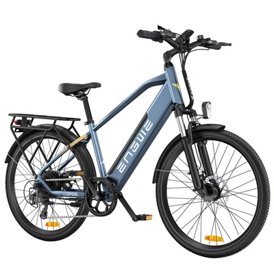 ENGWE P26 Electric Bike - výkon 800W | 16Ah batéria | rýchlosť 22mph | dojazd 62 míľ