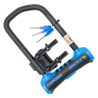 U Lock Oxford Shackle14 Pro 260 260MM X 177MM D Lock Secure Ebike Eelektrický skúter Diamond Rating
