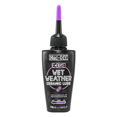 eBike Wet Weather Lube 50ml