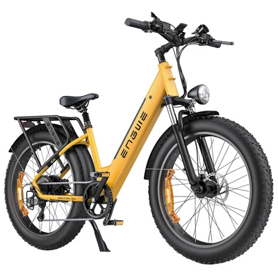 ENGWE E26 Electric Bike - výkon 750W | 16Ah batéria | rýchlosť 28mph | dojazd 87mil