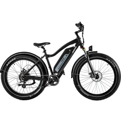 Himiway D3 Cruiser High-Step Electric Bike - výkon 250W | 15Ah batéria | rýchlosť 15,5mph | dojazd 60mil
