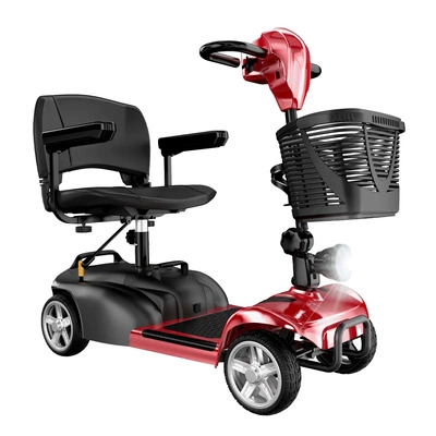 isinwheel X02 Elektrická mobilita Elektrický skúter - výkon 250 W | batéria 12 Ah | rýchlosť 5 míľ za hodinu | dojazd 12 míľ